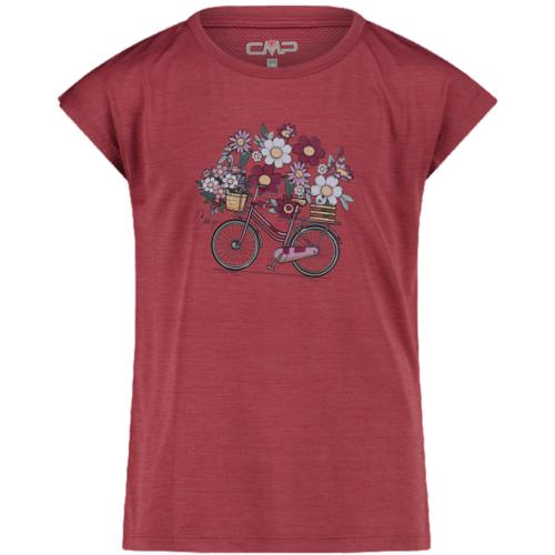 CMP Jersey Kinder T-Shirt bei Sport Schuster München