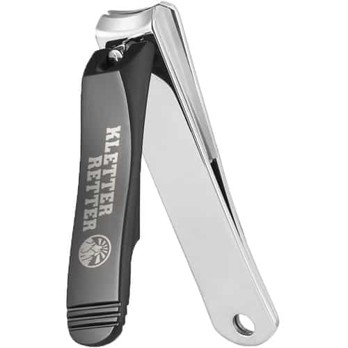 KletterRetter Zehennagelknipser Hautpflege bei Sport Schuster München