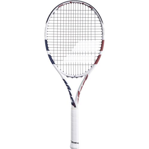 Babolat Boost Drive White - Bespannt Tennisschläger bei Sport Schuster München
