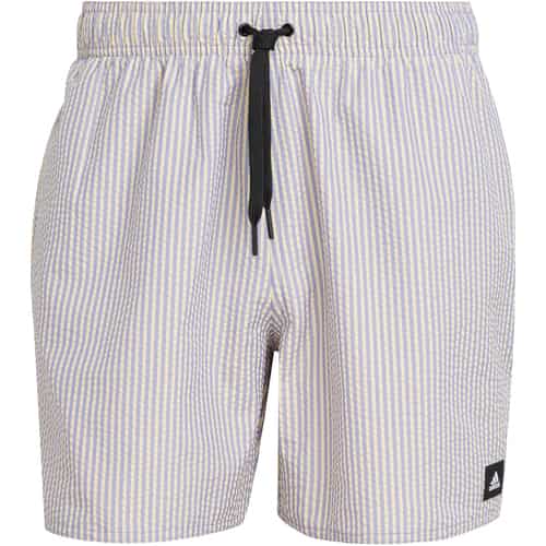 adidas Stripey Classics Short Length  Herren Badeshorts bei Sport Schuster München