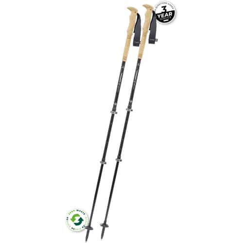 Komperdell Carbon Cloud Zero Wanderstöcke bei Sport Schuster München