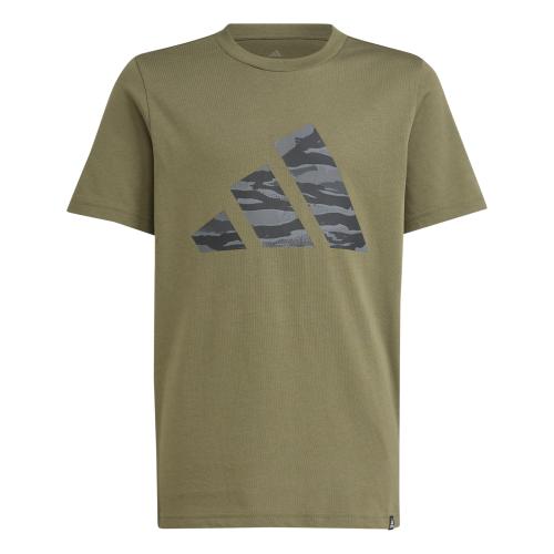 adidas Camo Graphic Kinder T-Shirt bei Sport Schuster München