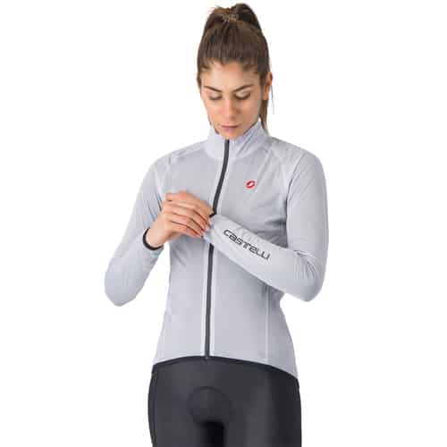 Castelli Squall Shell Damen Regenjacke bei Sport Schuster München
