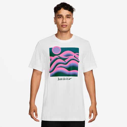 Nike Sportswear Organic Cotton Sustainability  Herren T-Shirt bei Sport Schuster München