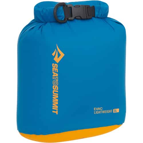 Sea to Summit Evac Lightweight 3L Drybag bei Sport Schuster München