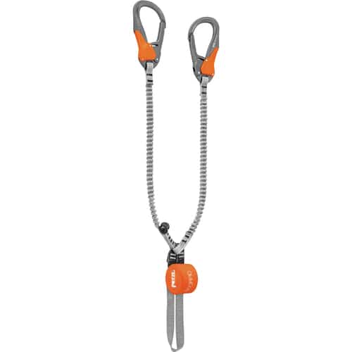 Petzl Scorpio Eashook Klettersteigset bei Sport Schuster München