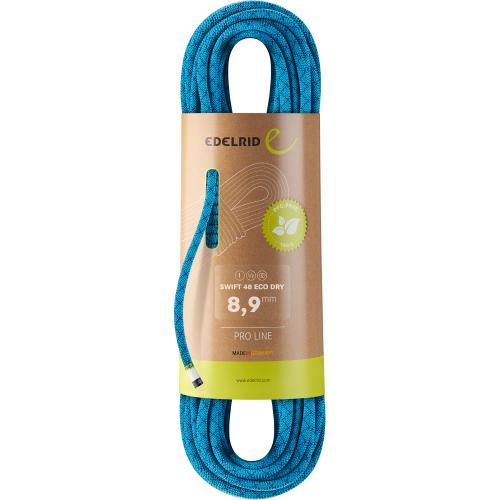 Edelrid Swift 48 Eco Dry 8.9 mm Einfachseil bei Sport Schuster München