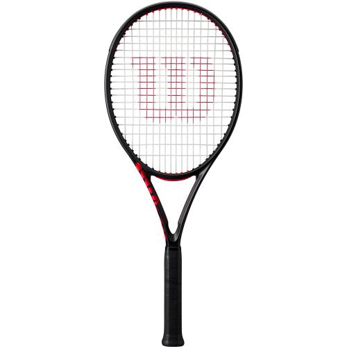 Wilson Clash 100L V3.0 - Unbespannt  Tennisschläger bei Sport Schuster München