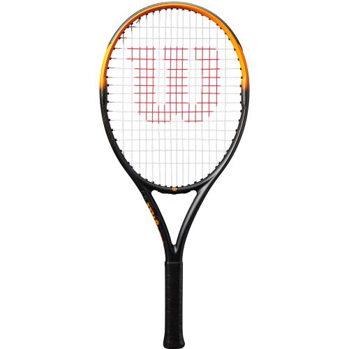 Wilson Burn Spin JR 25 - Bespannt -  Kinder Tennisschläger bei Sport Schuster München