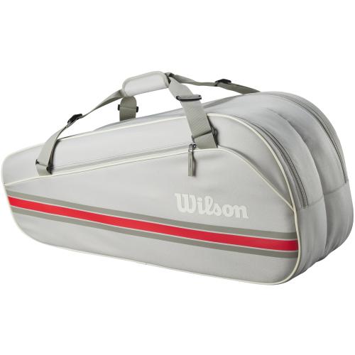 Wilson 6PK Team Racket Bag 2025 Tennistasche bei Sport Schuster München