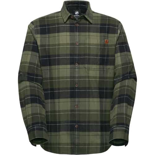 Mammut Trovat Flanell Herren Hemd bei Sport Schuster München