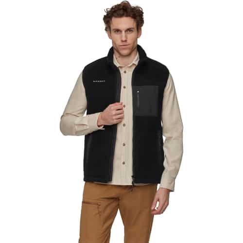 Mammut Miracle Herren Fleeceweste bei Sport Schuster München