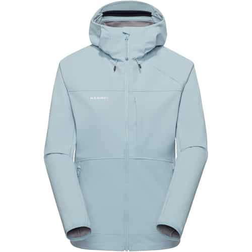 Mammut Ultimate Comfort Hooded Damen Softshelljacke bei Sport Schuster München
