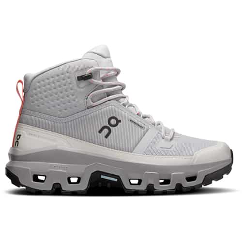 On Cloudrock Mid Waterproof  Damen Wanderschuhe bei Sport Schuster München