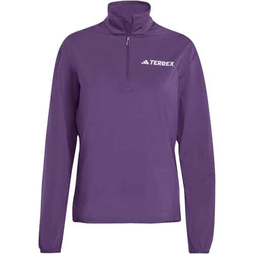adidas Terrex Multi Climawarm 1/2 Zip Damen Rollkragenshirt bei Sport Schuster München