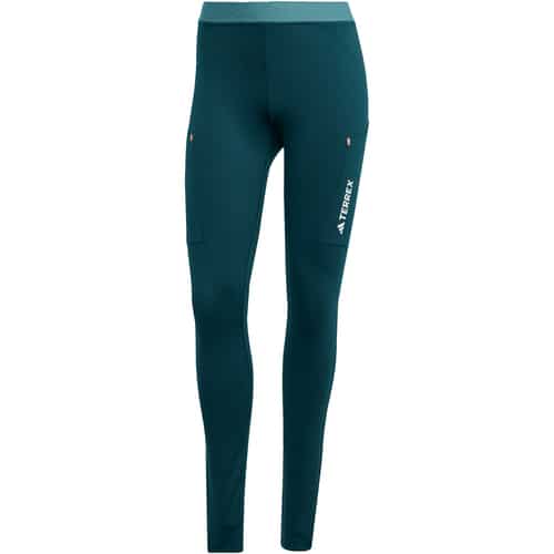 adidas Terrex Xperior Brushed Damen Langlauftights bei Sport Schuster München