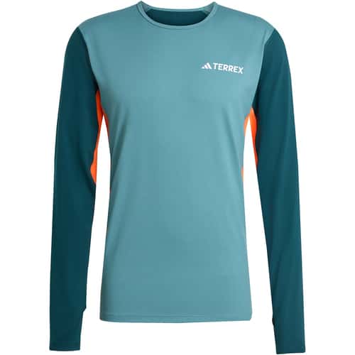 adidas Terrex Multi Synthetic Herren Funktionsshirt bei Sport Schuster München