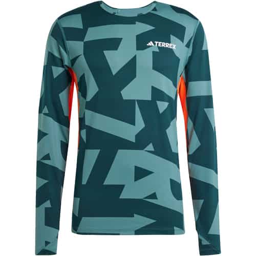 adidas Terrex Multi Synthetic Herren Funktionsshirt bei Sport Schuster München