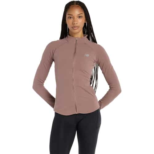 New Balance Harmony Full Zip Damen Laufjacke bei Sport Schuster München