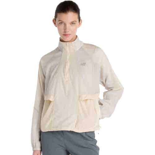 New Balance Better Run Water Resistant Damen Laufjacke bei Sport Schuster München