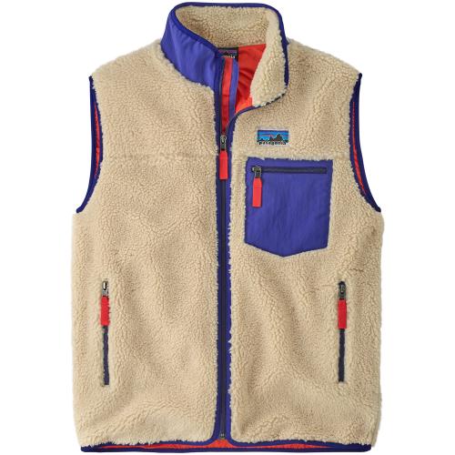 Patagonia Classic Retro-X Vest Fleece Herren Weste bei Sport Schuster München