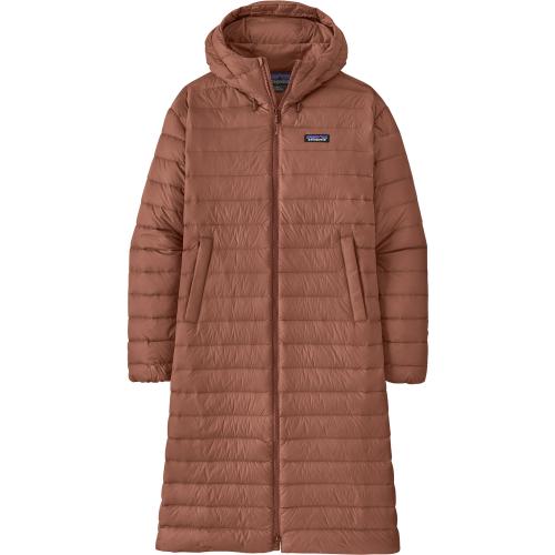 Recycled Down Sweater Damen Parka