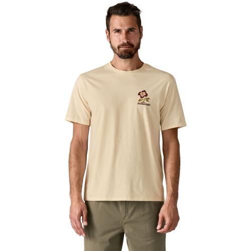 Patagonia Balance Organic Herren T-Shirt bei Sport Schuster München