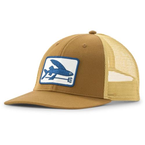 Patagonia Flying Fish LoPro Trucker Cap bei Sport Schuster München