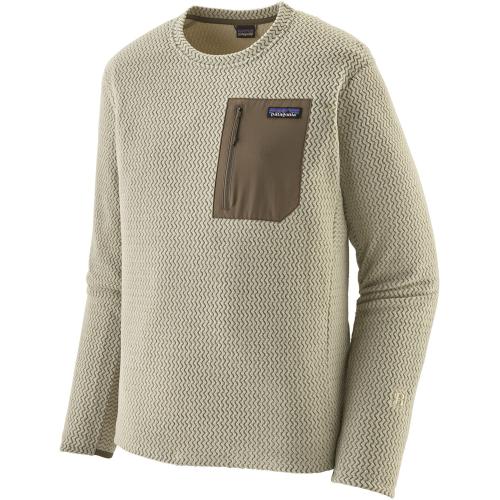 Patagonia R1 Air Fleece Crewneck Herren Fleecejacke bei Sport Schuster München