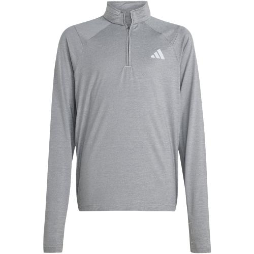 adidas All Sports Favorite 1/4-Zip Kinder Longsleeve bei Sport Schuster München