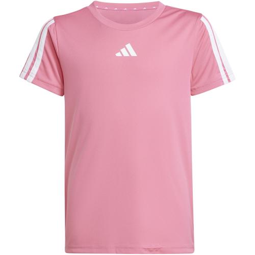 adidas Train Essentials 3 Streifen Kinder Funktionsshirt bei Sport Schuster München
