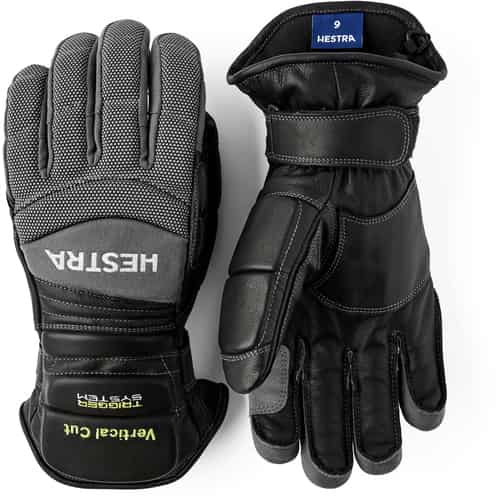 Hestra GSL Race Trigger Fingerhandschuhe bei Sport Schuster München
