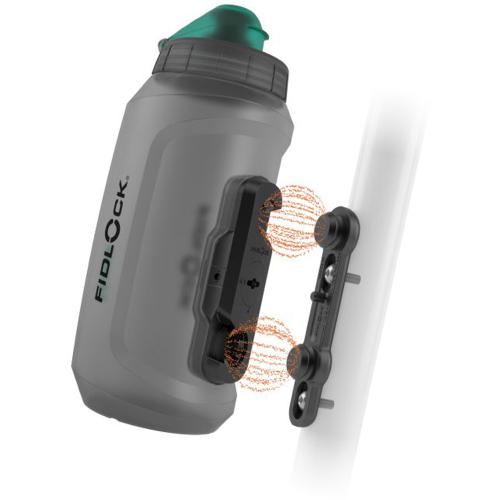 Fidlock Twist Antibacterial 750 ml + bike base Trinkflasche bei Sport Schuster München
