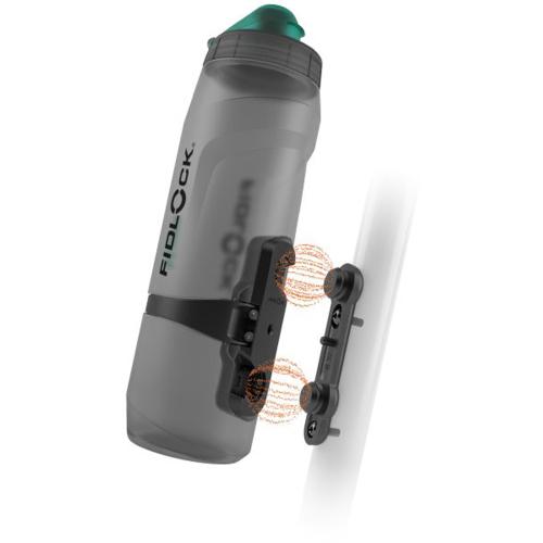 Fidlock Twist Antibacterial 800 ml + Bike Base Trinkflasche bei Sport Schuster München