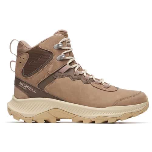 Speed Strike 2 Leather Thermo Mid Waterproof Damen Winterstiefel