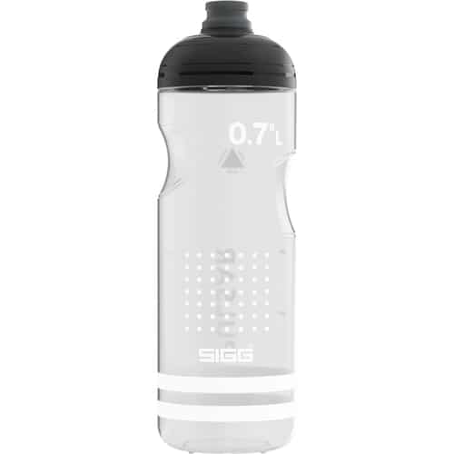 Sigg Pulsar Transparent White Flasche bei Sport Schuster München