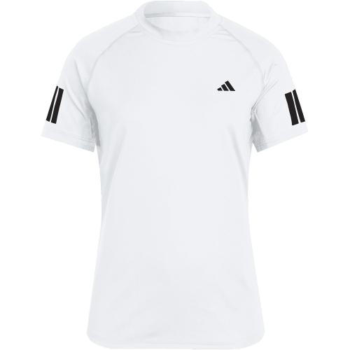adidas Club 3-Streifen Tennis Climacool  Damen T-Shirt bei Sport Schuster München