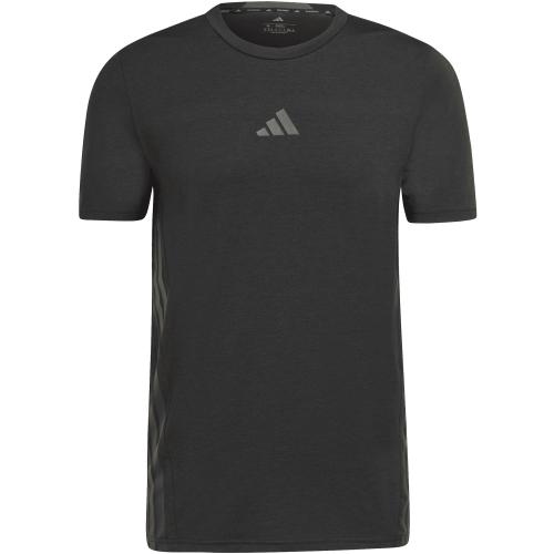adidas Designed for Training 3-Streifen Herren T-Shirt bei Sport Schuster München