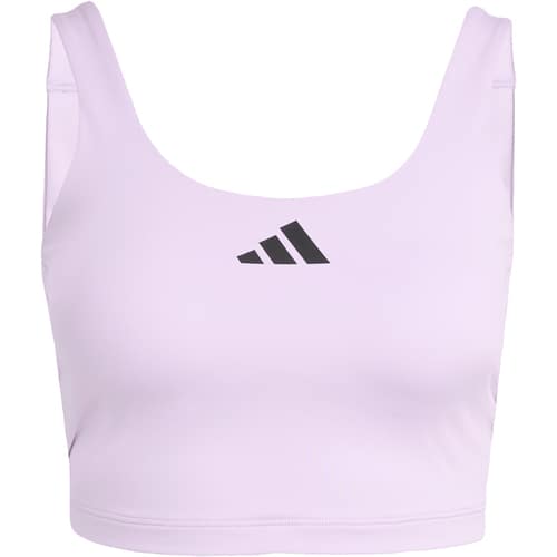 adidas Power Light Support Damen Crop Top bei Sport Schuster München