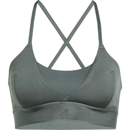 adidas Hyperglam Shine Damen Sport-BH bei Sport Schuster München