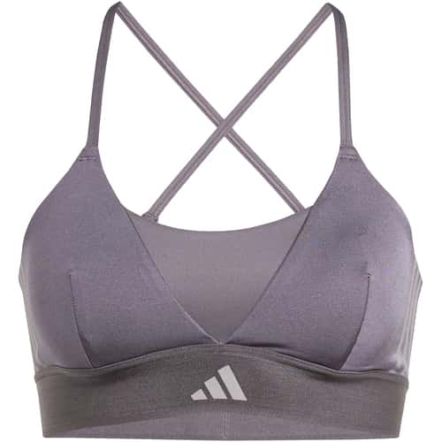 adidas Hyperglam Shine Damen Sport-BH bei Sport Schuster München