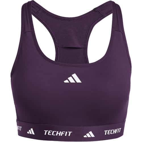 Techfit Medium Support Damen Sport-BH