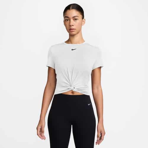 Nike  One Classic Dri-FIT Twist Damen T-Shirt bei Sport Schuster München