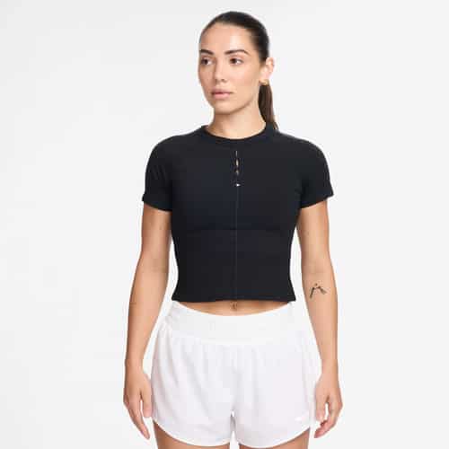 Nike One Fitted Dri-Fit Damen T-Shirt bei Sport Schuster München