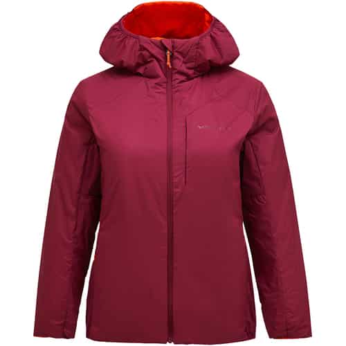 Peak Performance Freelight Reversible Hood Damen Isolationsjacke bei Sport Schuster München