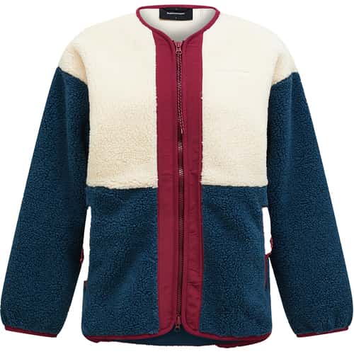 Peak Performance Heavy Pile Oversized Damen Fleecejacke bei Sport Schuster München