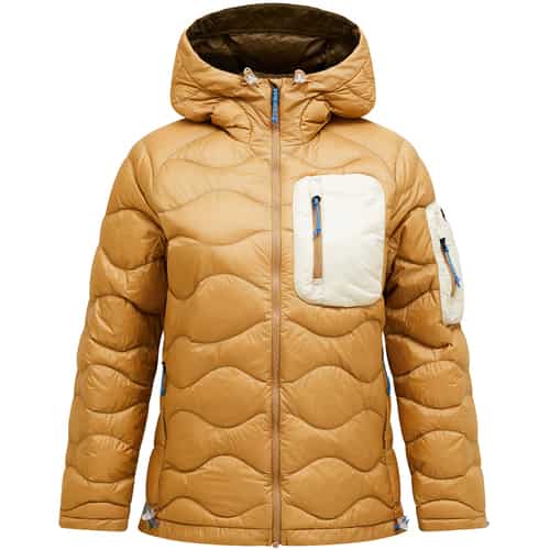 Peak Performance Helium Utility Damen Daunenjacke bei Sport Schuster München