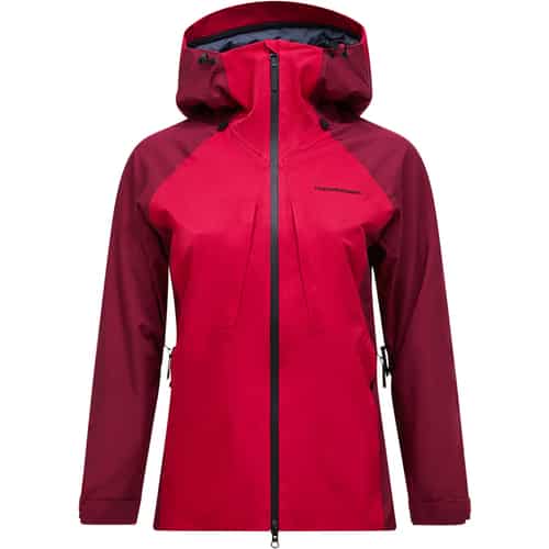 Peak Performance HIPE Insulated 2L Shell Damen Skijacke bei Sport Schuster München