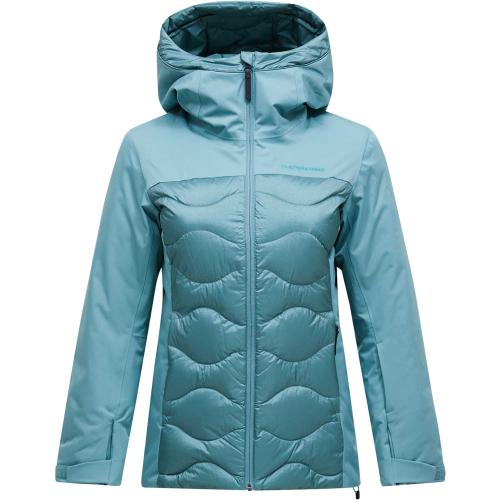 Peak Performance Silverchute Helium Down Damen Skijacke bei Sport Schuster München