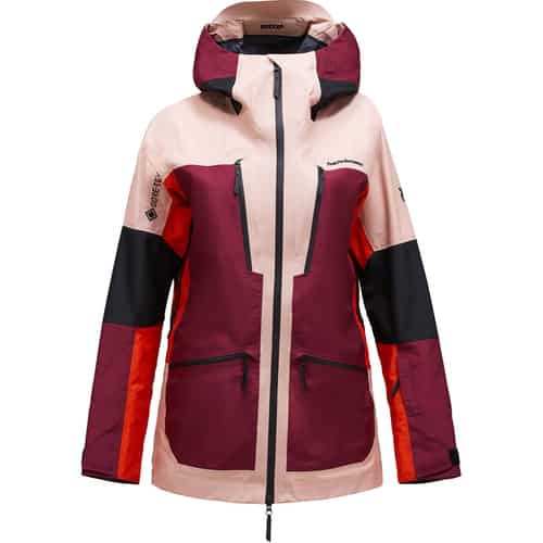 Peak Performance Vertical Gore-Tex Pro Damen Hardshelljacke bei Sport Schuster München
